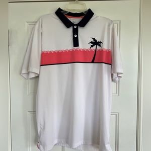 Puma Palms Golf Polo
